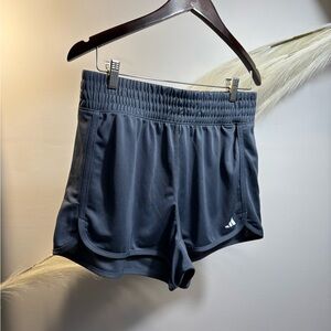 (#72) Adidas Black Athletic Running Shorts